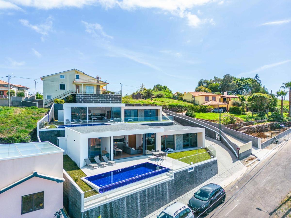 Villa Camelia Arco da Calheta  Dış mekan fotoğraf