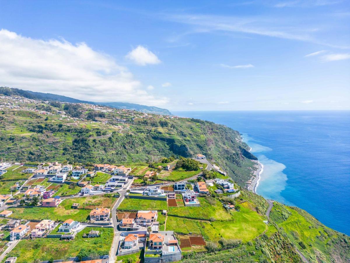 Villa Camelia Arco da Calheta  Dış mekan fotoğraf