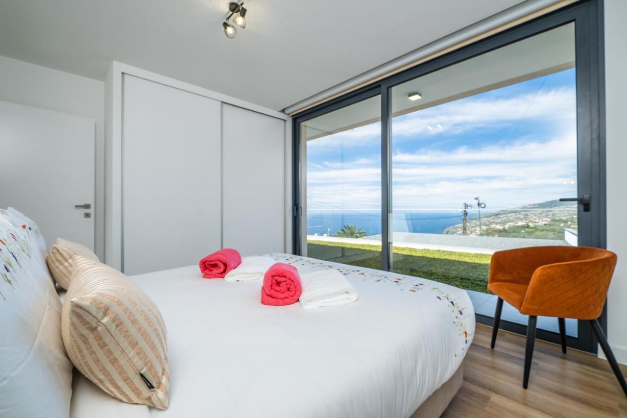 Villa Camelia Arco da Calheta  Dış mekan fotoğraf
