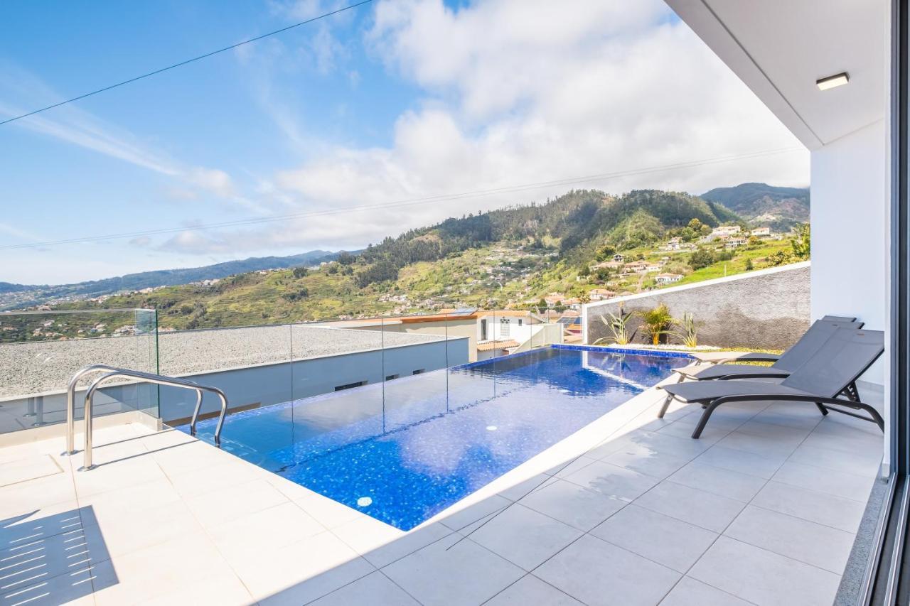 Villa Camelia Arco da Calheta  Dış mekan fotoğraf
