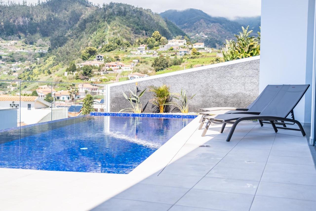 Villa Camelia Arco da Calheta  Dış mekan fotoğraf