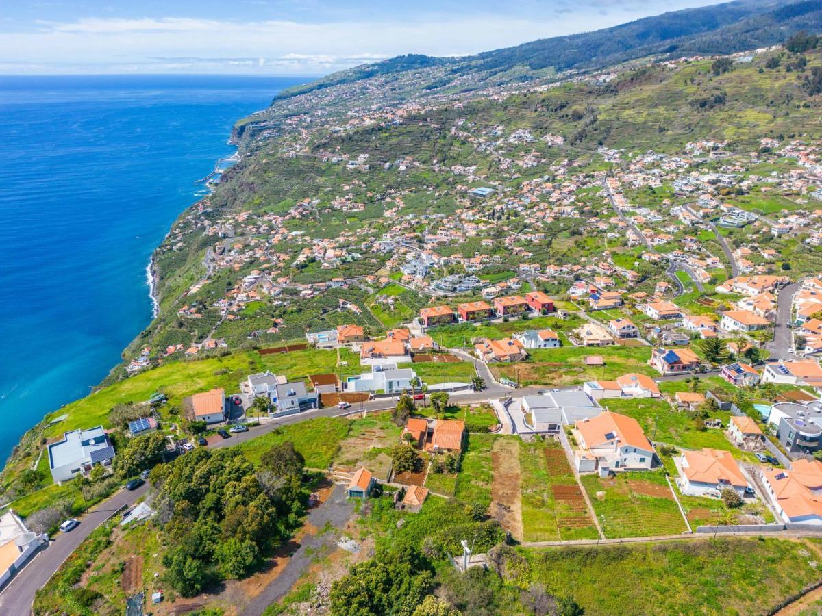 Villa Camelia Arco da Calheta  Dış mekan fotoğraf