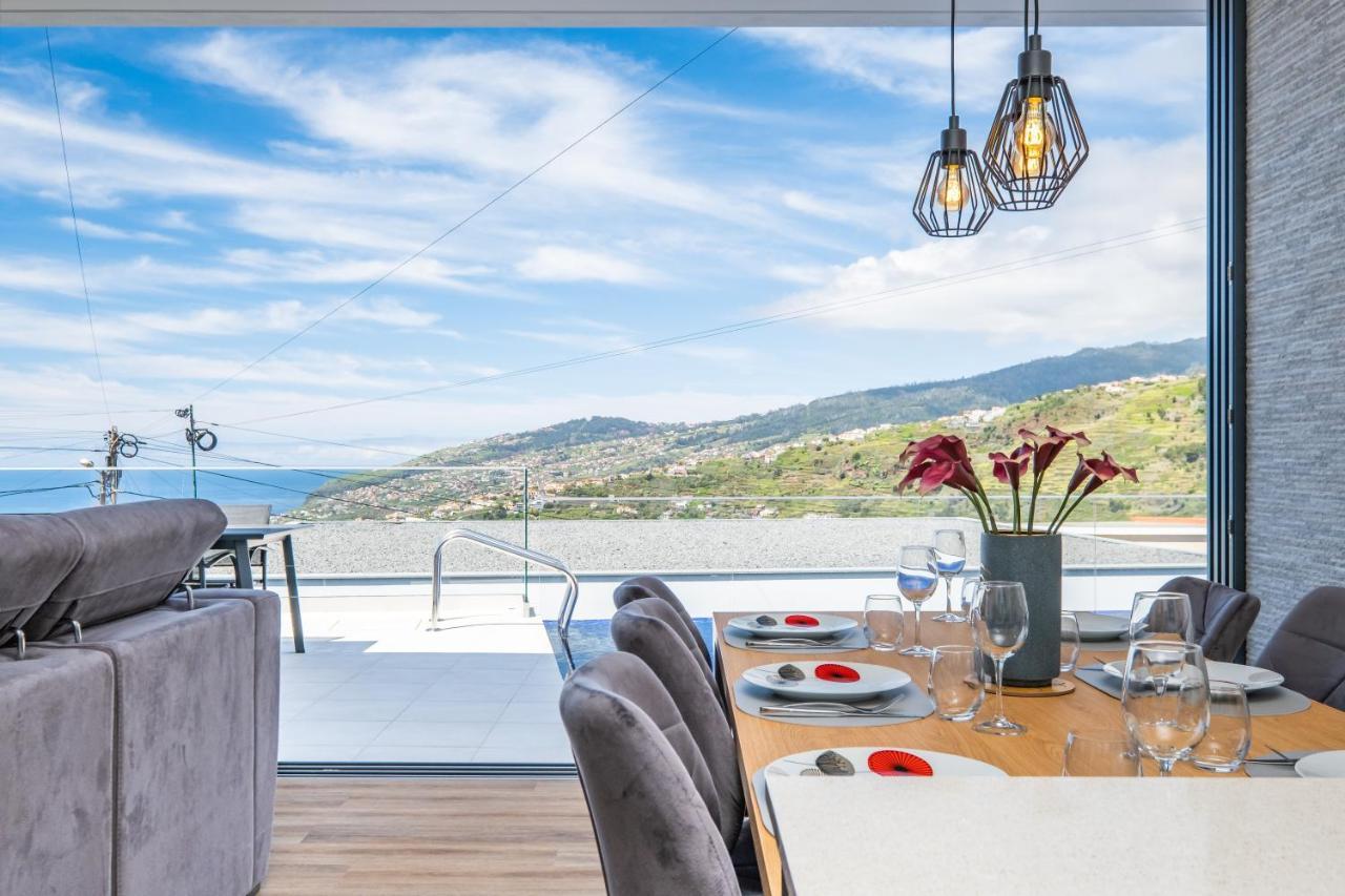 Villa Camelia Arco da Calheta  Dış mekan fotoğraf