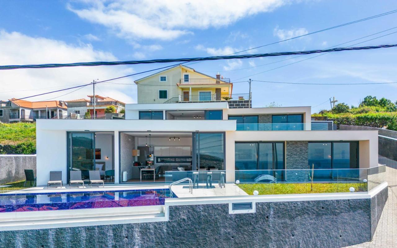 Villa Camelia Arco da Calheta  Dış mekan fotoğraf