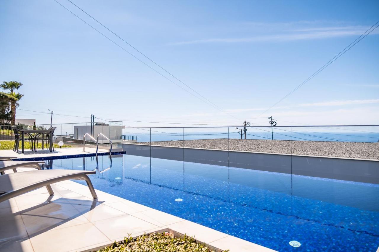 Villa Camelia Arco da Calheta  Dış mekan fotoğraf